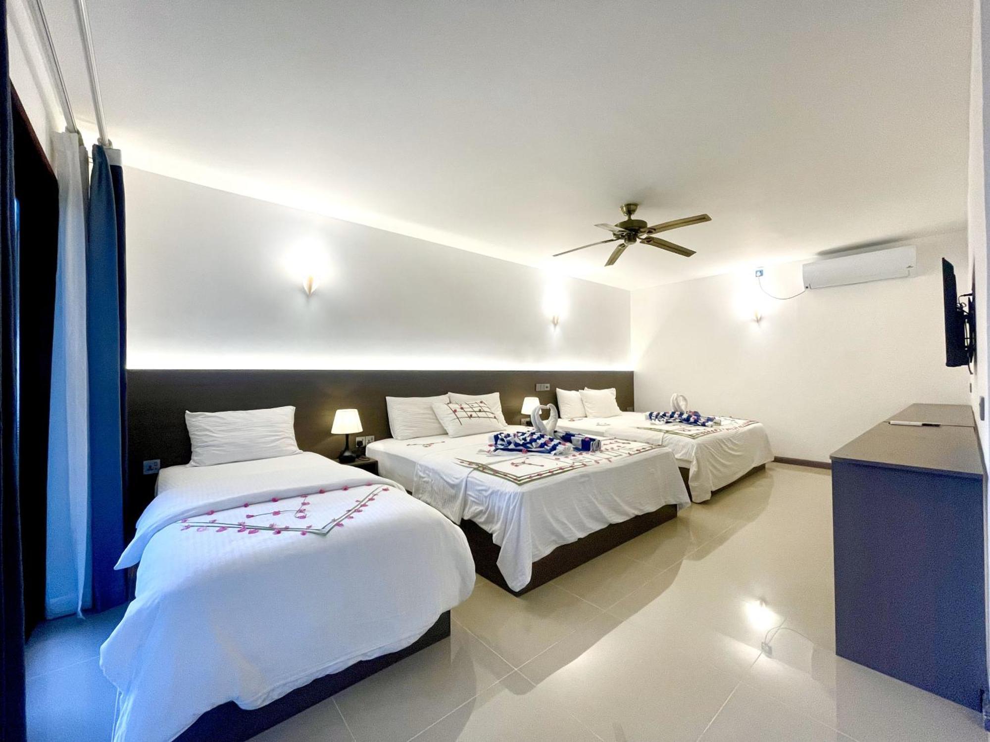 La Palma Suites Ukulhas Exterior foto