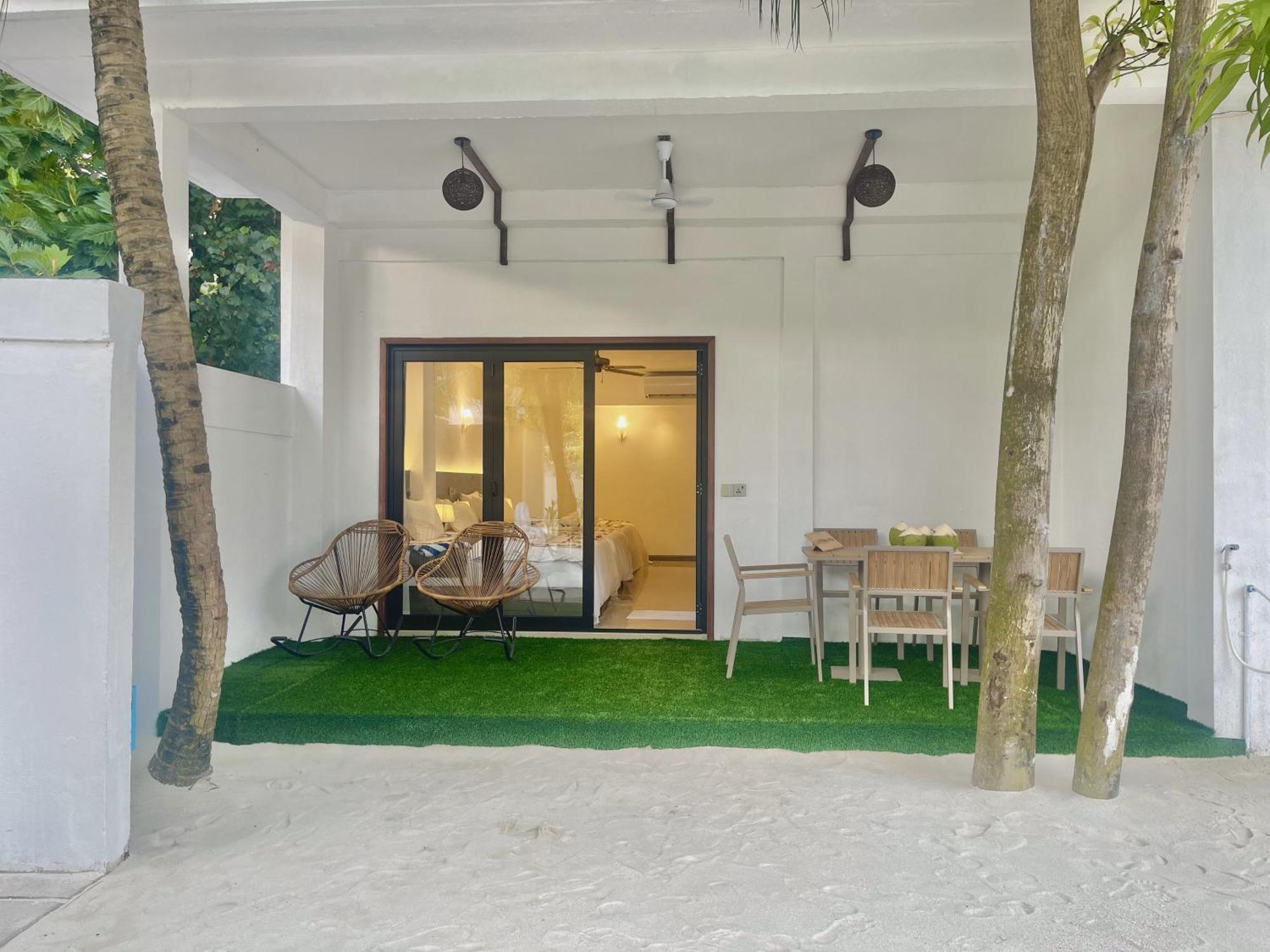 La Palma Suites Ukulhas Exterior foto
